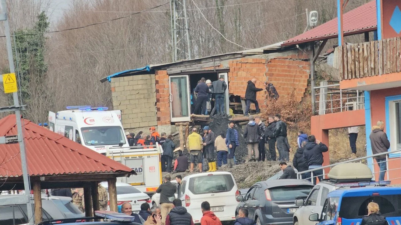 Bakan Gürlek açıkladı! Maden ocağındaki göçükle ilgili soruşturma başlatıldı