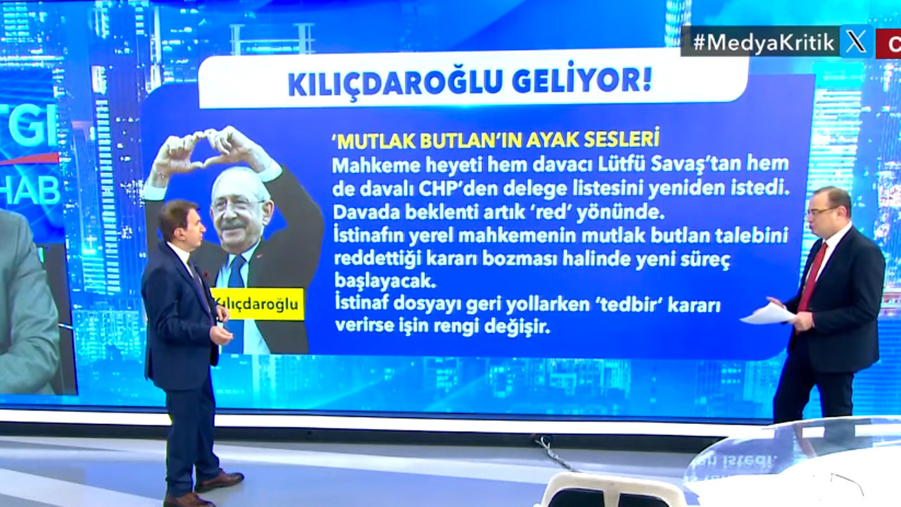 Fatih Atik bomba kulis paylaştı: Kemal Kılıçdaroğlu göreve geri dönüyor