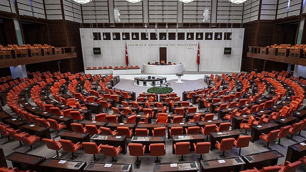 TBMM'ye yeni dokunulmazlık dosyaları sevk edildi