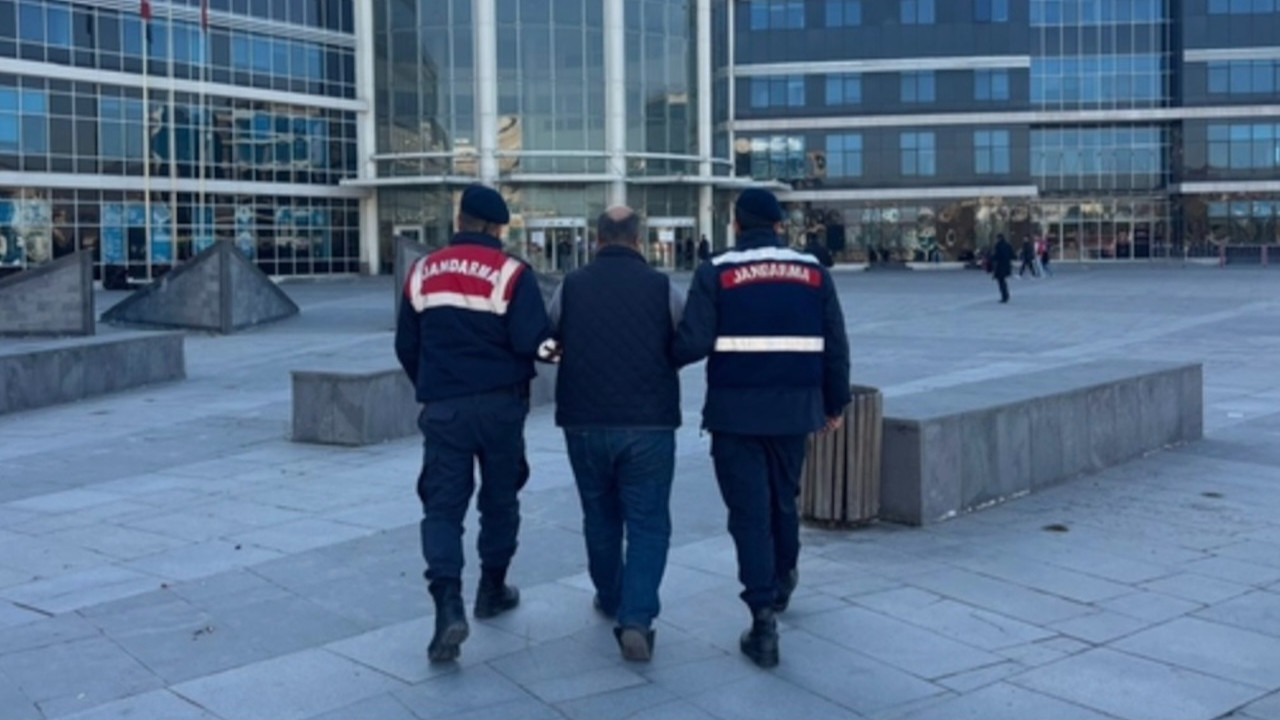 Kayseri'de FETÖ operasyonu: 70 zanlı yakalandı