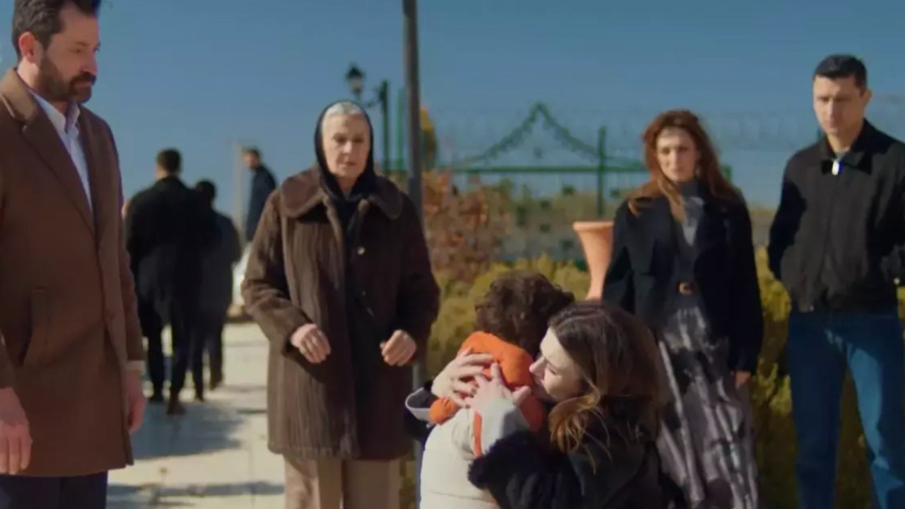 Uzak Şehir'de o sahneler reytingleri fırlattı! İzleyenler gözyaşlarına hakim olamadı...