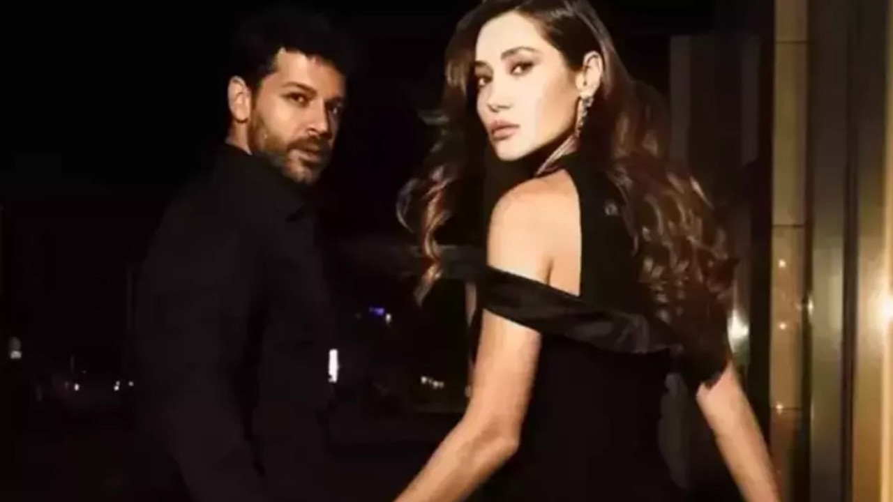 Oyuncu Emre Kıvılcım ve Yıldız Rajavoba'dan güzel haber! Nişanlandılar...