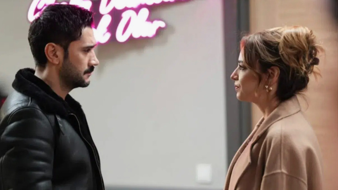 Seda Bakan ve Uğur Güneş'in başrollerinde olduğu dizide kötü son! Show dizisi final yapıyor...