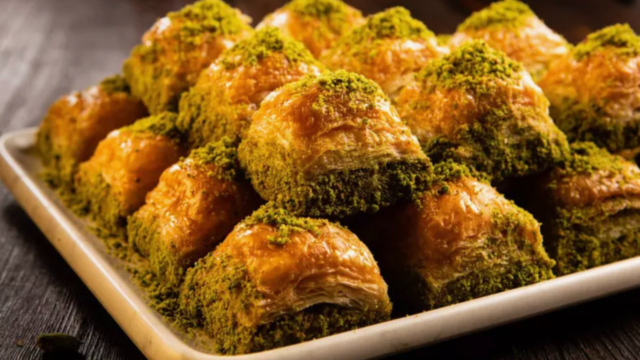 Ramazan baklavası için sektörden mesaj: Fiyatlara zam yapılmayacak...