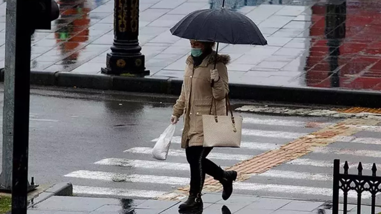 Meteoroloji uyardı! Sıcaklıklar perşembe günü aniden soğuyacak...