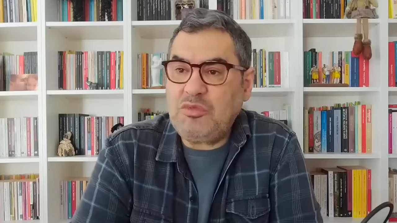 Gazeteci Enver Aysever'e istenen ceza belli oldu