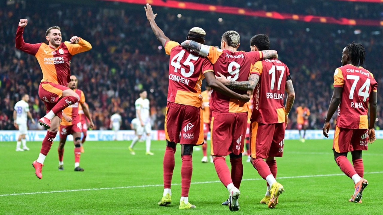 Galatasaray Juventus'u elerse kasası dolup taşacak! Muhtemel 11'ler belli oldu