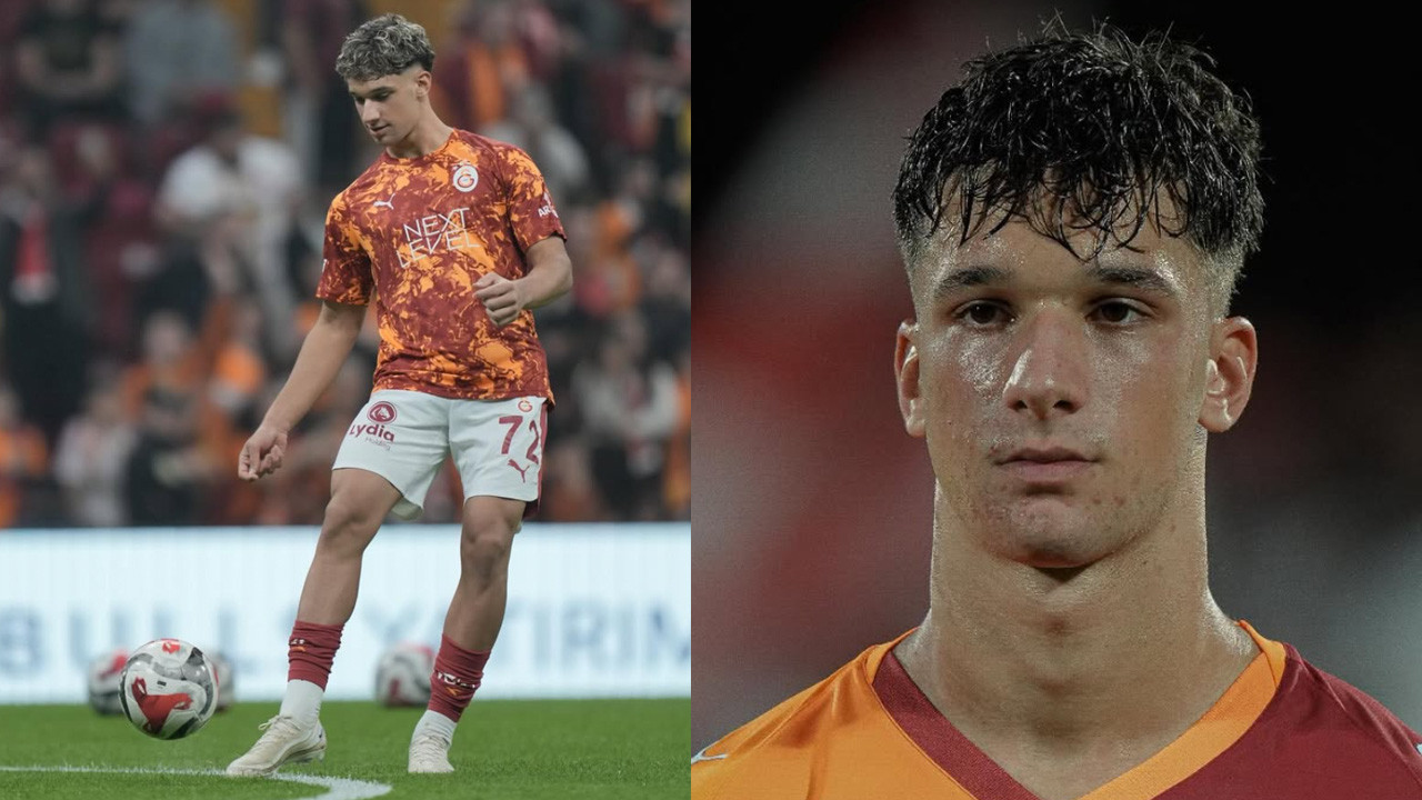 Galatasaray'da Çağrı Balta depremi! Avukatından açıklama: "Antrenmanlara çıkmayacak"