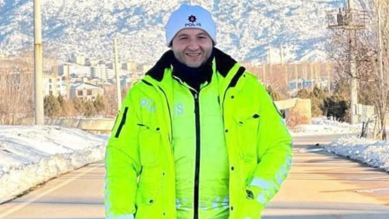 Giresun'da polis memuru intihar etti