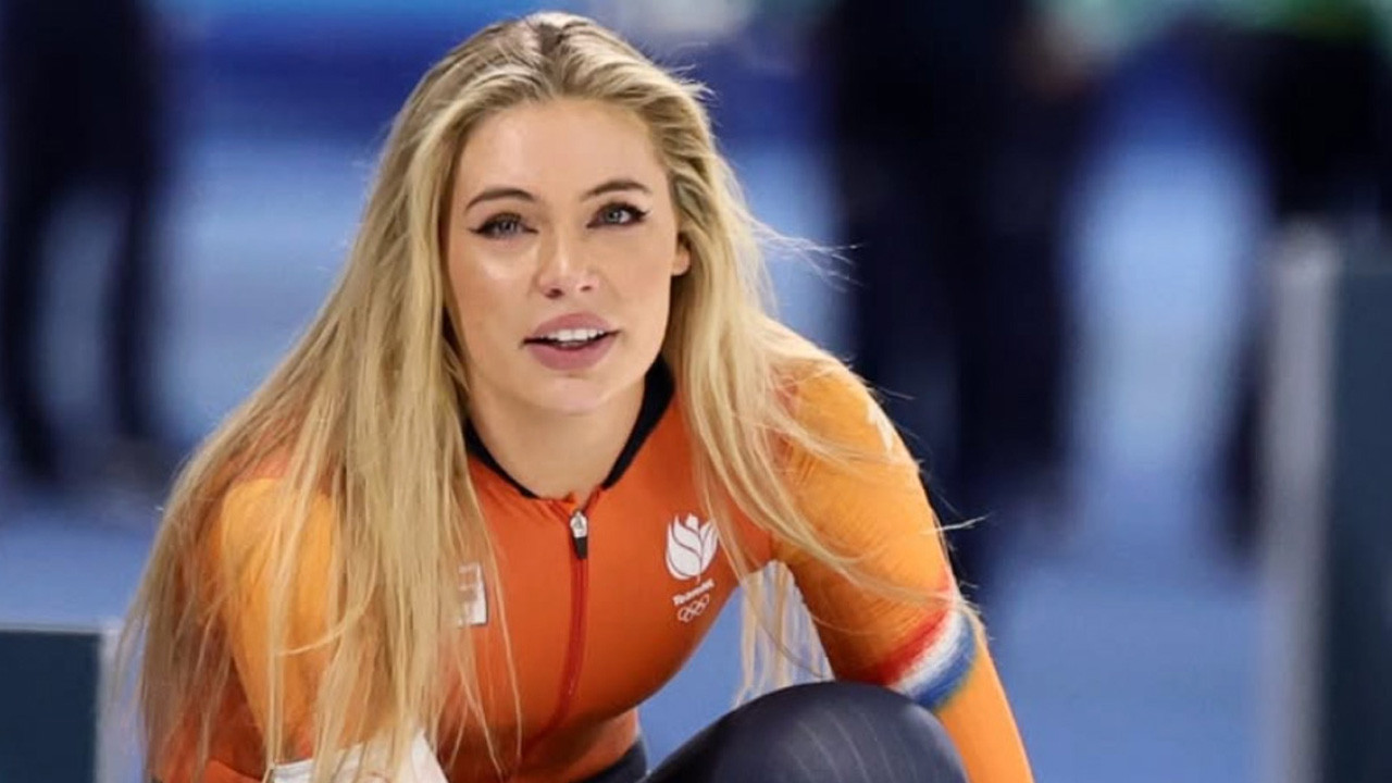 Hollandalı sporcu fermuarını açtı, 1 milyon dolar kazandı!