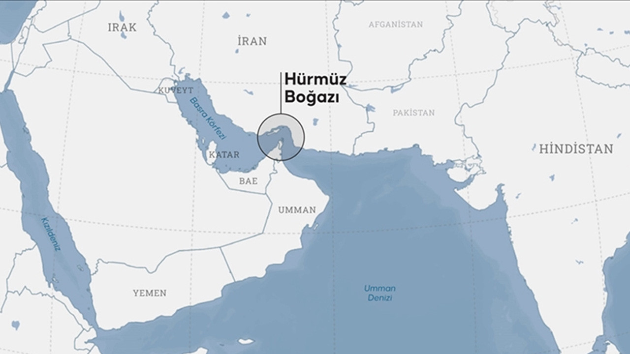 İranlı komutandan "Hürmüz Boğazı" açıklaması: Kapatmaya hazırız