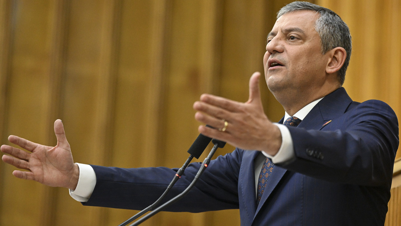 Özgür Özel kafayı mal varlığına taktı! Akın Gürlek'e çağrı yapıp Bahçeli'ye yanıt verdi