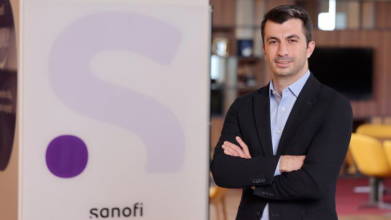 Sanofi'de üst düzey atama