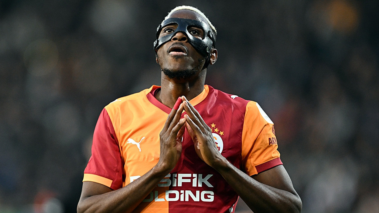 Victor Osimhen Juventus maçı öncesi çıldırdı! "Bana köpek gibi davrandılar"