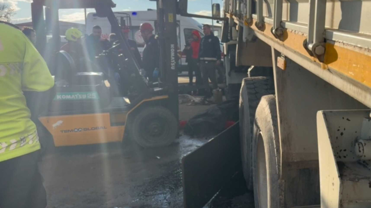 Nazilli’de damper faciası: 2 ölü