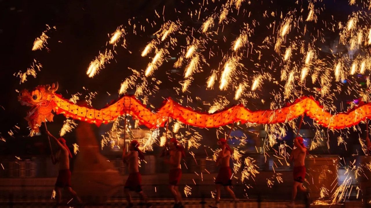 Çin'de havai fişek dükkanındaki patlama: 12 kişi hayatını kaybetti