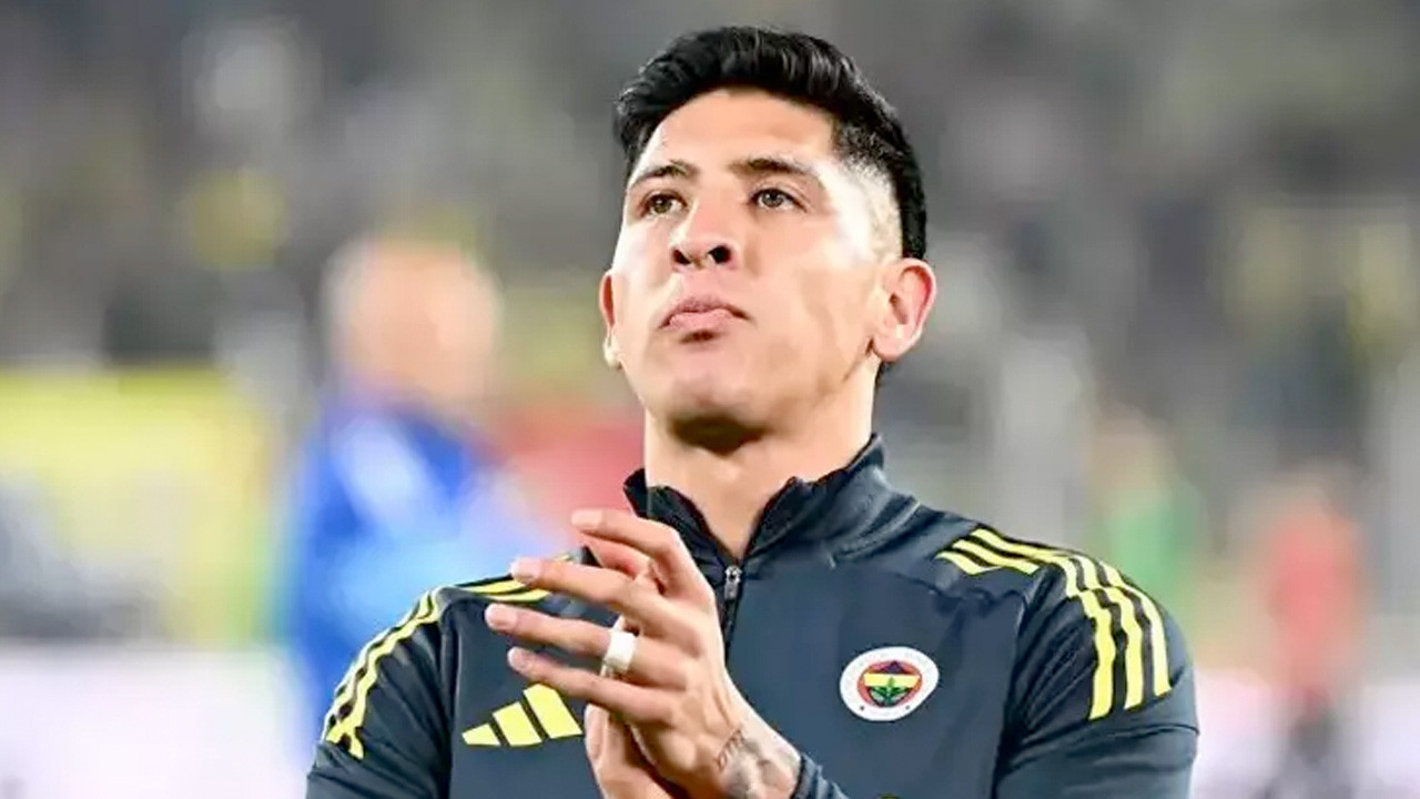 Fenerbahçe'de Edson Alvarez şoku