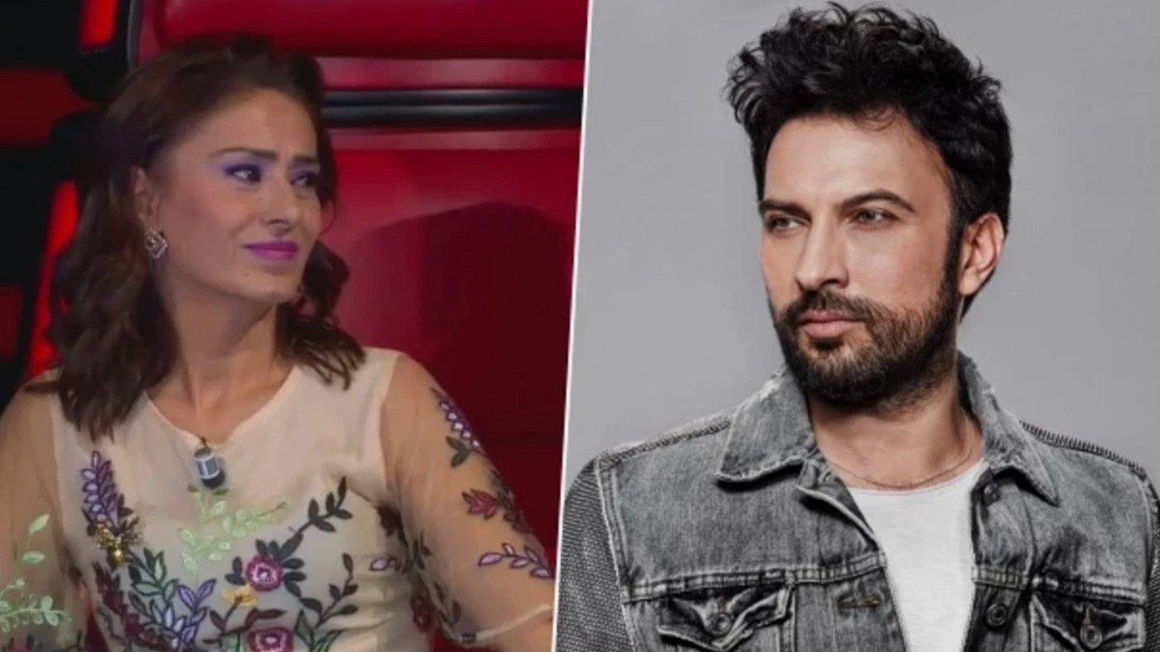 Yıldız Tilbe İstanbul konserleri sonrası Tarkan'a sitem etti...