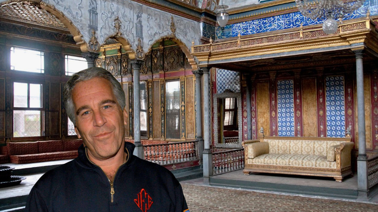 Topkapı planı ortaya saçıldı! Sapık milyarderin takıntılı olduğu planına bakın