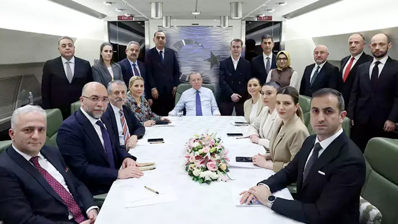 Cumhurbaşkanı Erdoğan Kemal Kılıçdaroğlu ile Özgür Özel'in CHP'sini karşılaştırdı