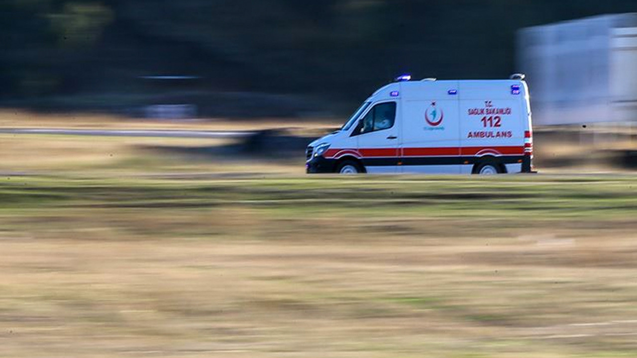 Arnavutköy'de vahşet! 3 çocuğunun gözü önünde eşini öldürdü