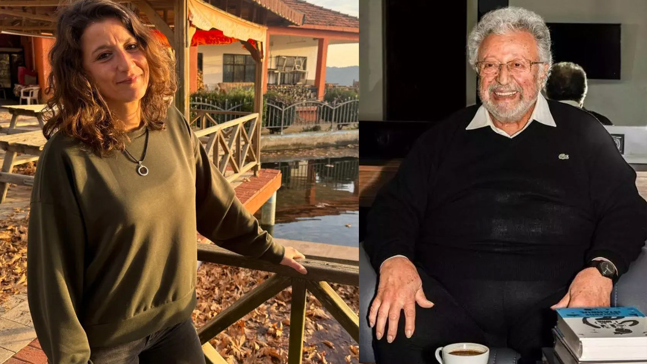 Metin Akpınar tek gecelik ilişkiden dediği kızı Duygu Nebioğlu'na milyonlar ödeyecek