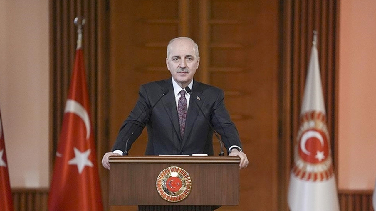 Terörsüz Türkiye raporu tamamlandı Numan Kurtulmuş başlıkları açıkladı
