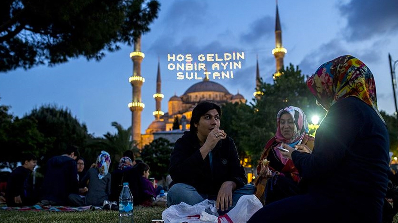 İlk iftar Iğdır'da açılacak! En uzun oruç o şehirde tutulacak