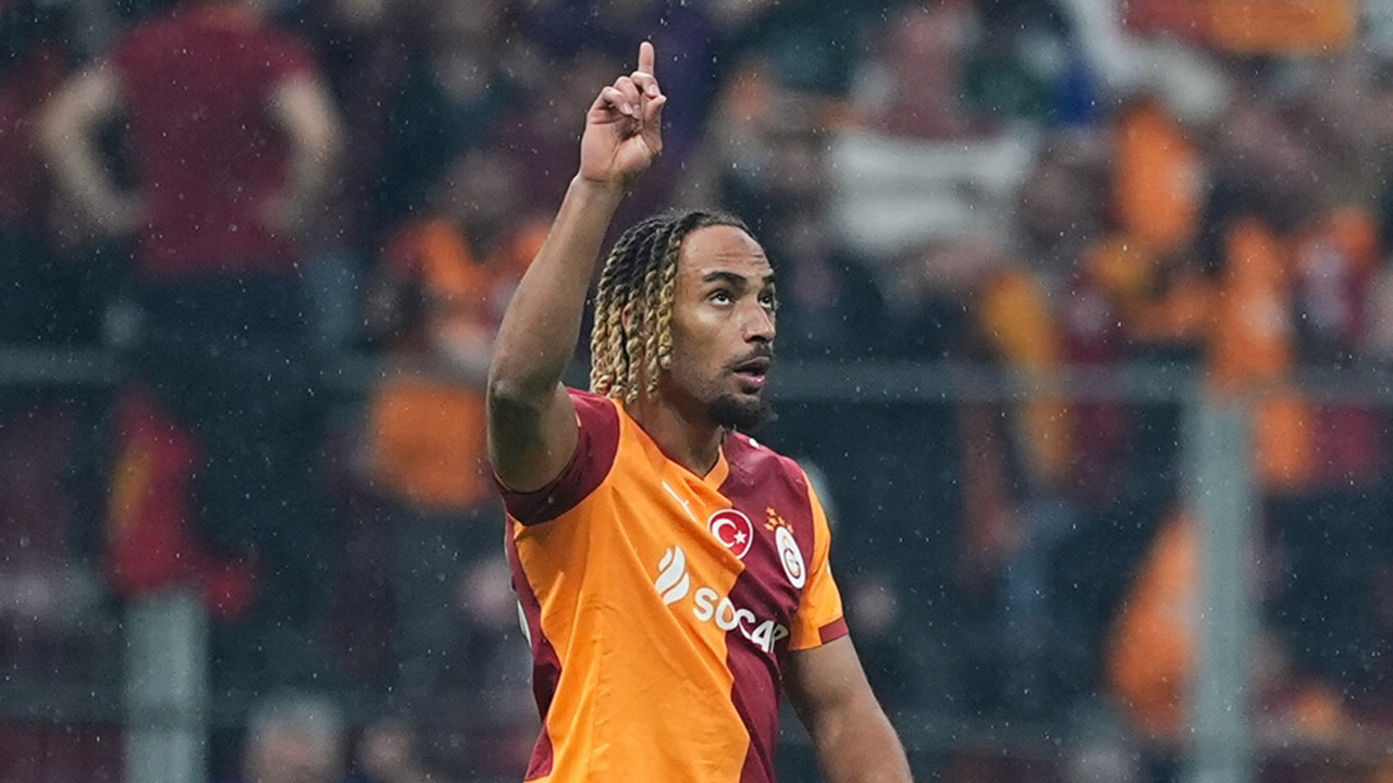 Juventus zaferi sonrası Sacha Boey'den açıklamalar