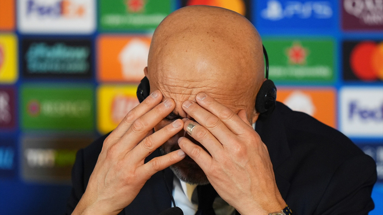 Juventus teknik direktörü Luciano Spalletti: Bu akşam, pek de başarılı olamadık