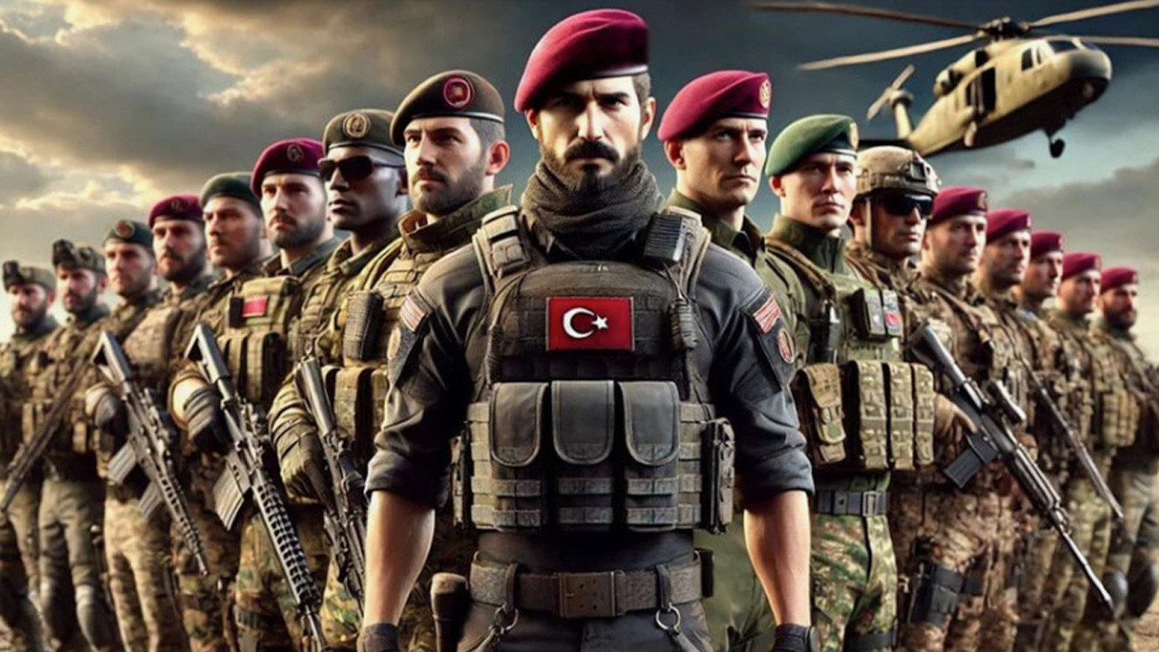 2026 dünyanın en güçlü özel timleri sıralaması açıklandı! Bordo bereliler kaçıncı sırada? Zirvedeki ülke...