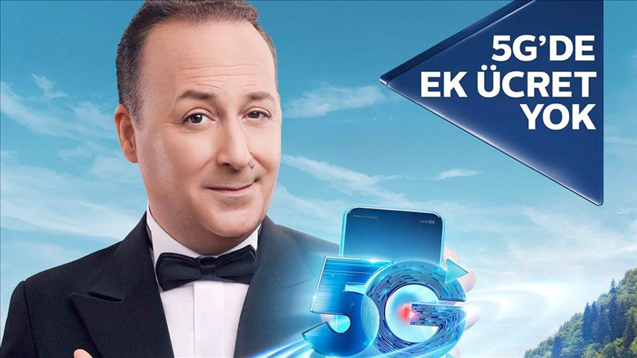Türk Telekom 5G hazırlıklarını "Herkes İçin 5G" mottosuyla sürdürüyor
