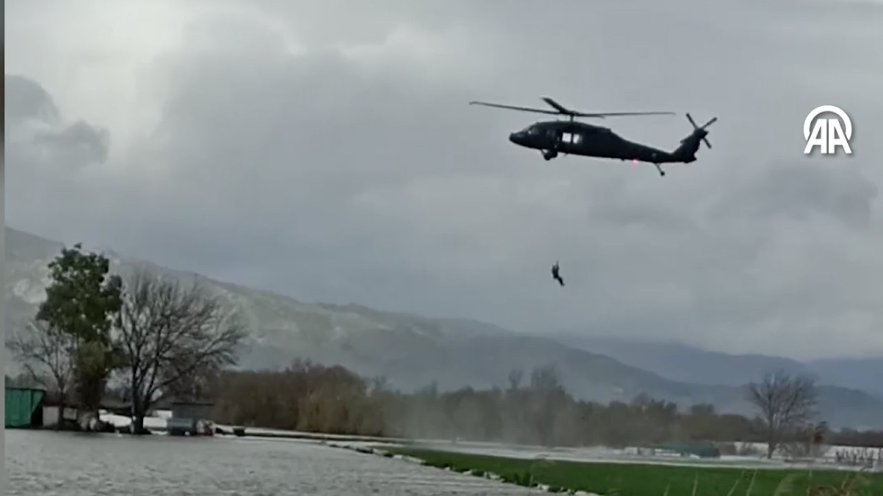 Aydın'dan ilginç haber! 1 hafta çatıda yaşadı tesadüfen muhtar görünce...
