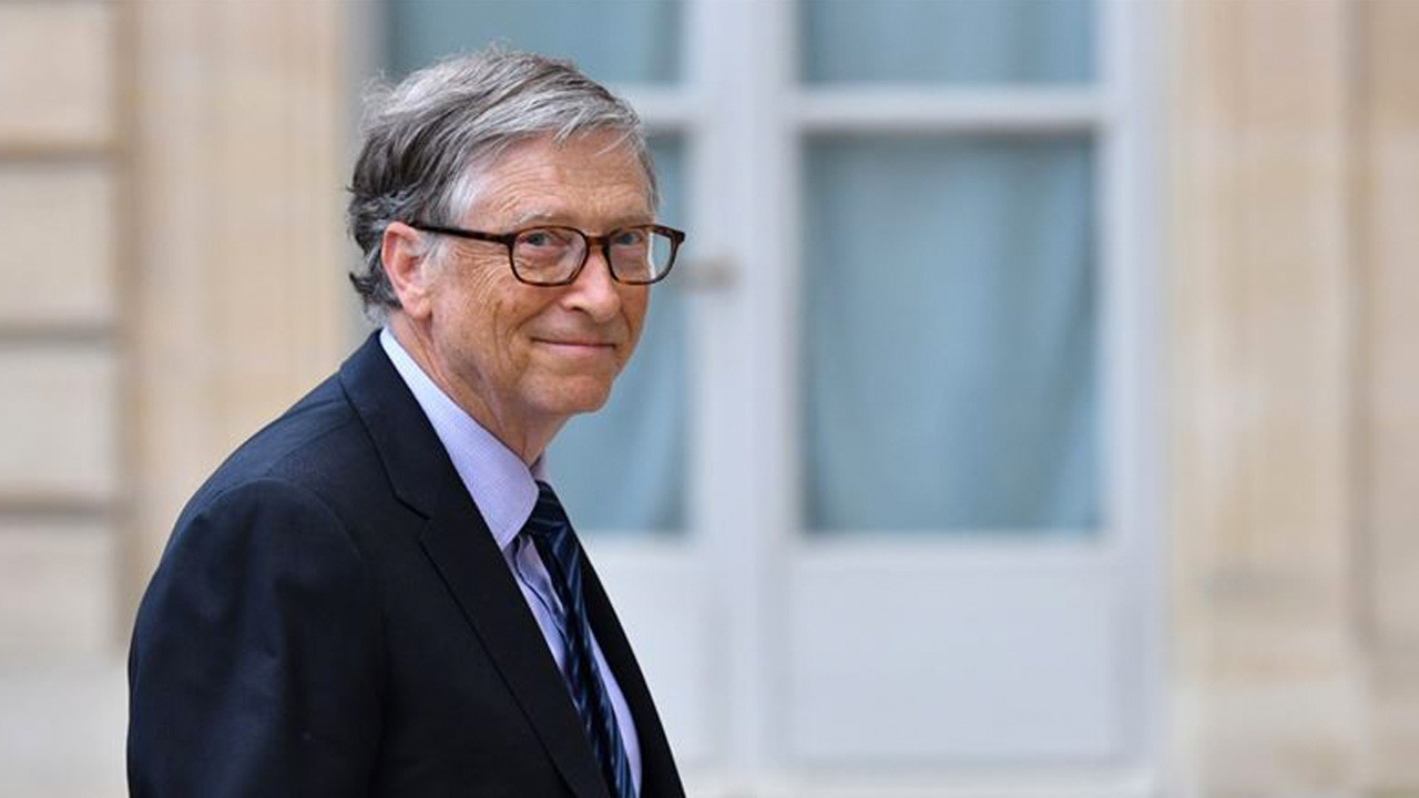 Epstein bağlantıları tartışılan Bill Gates, bir zirvedeki konuşmasını iptal etti