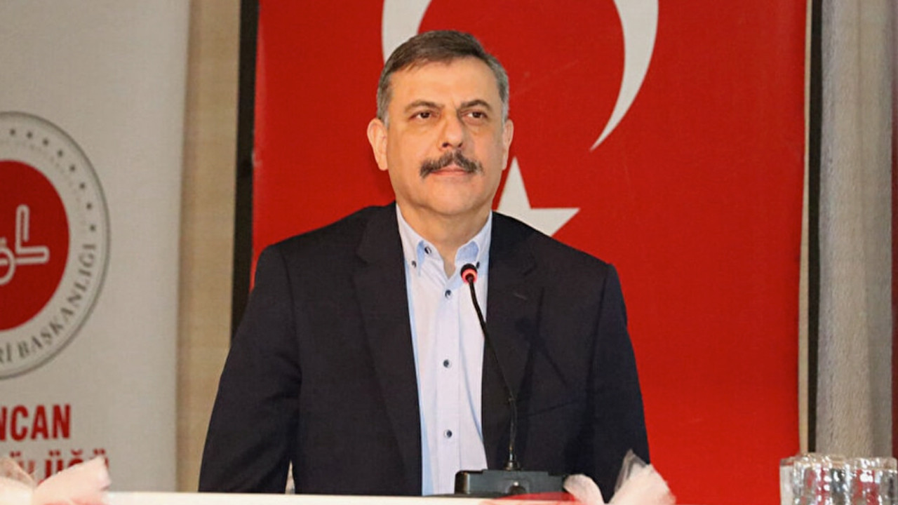 İçişleri Bakanı Çiftçi'den AFAD Başkanlığı'na ziyaret