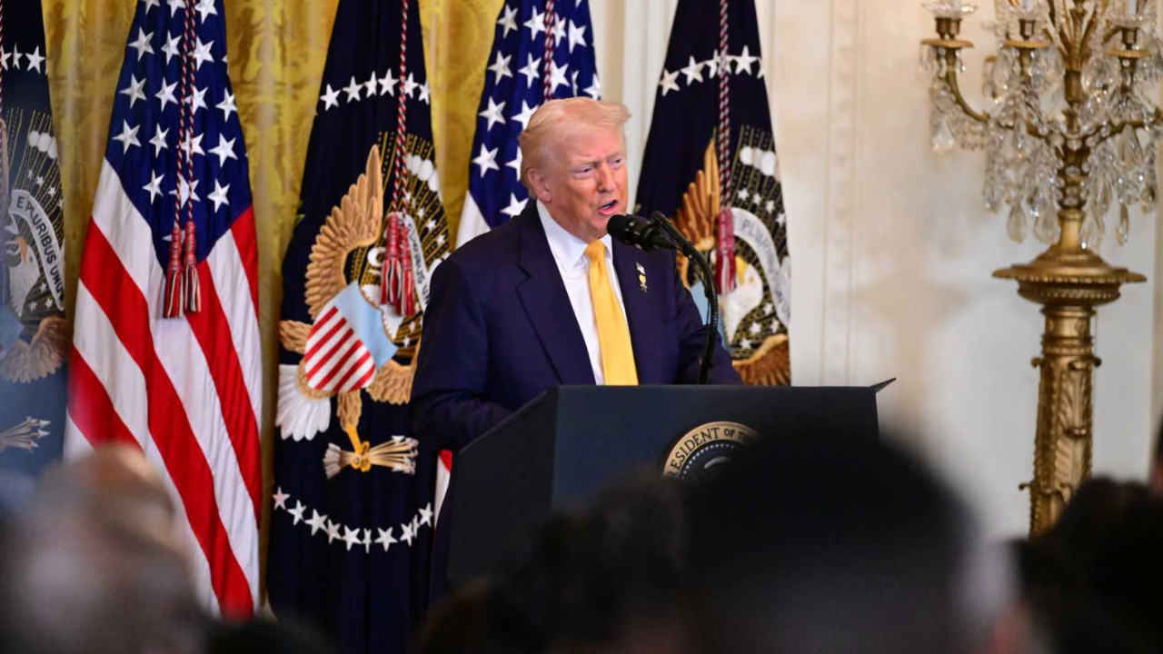 Trump'tan İran açıklaması: Anlaşmalıyız yoksa kötü şeyler olacak