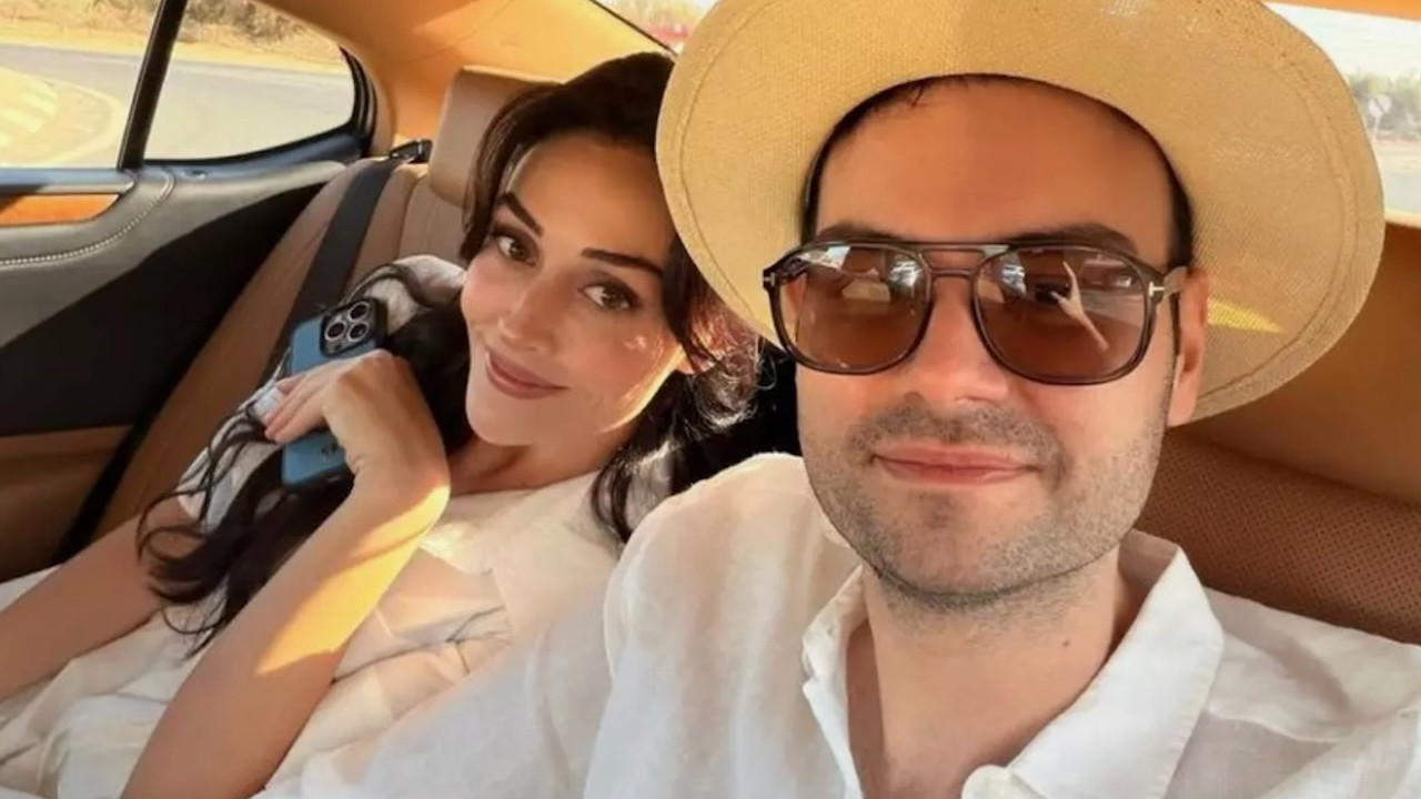 Hazırlıklar başladı! Esra Bilgiç ve Faruk Sabancı evleniyor...