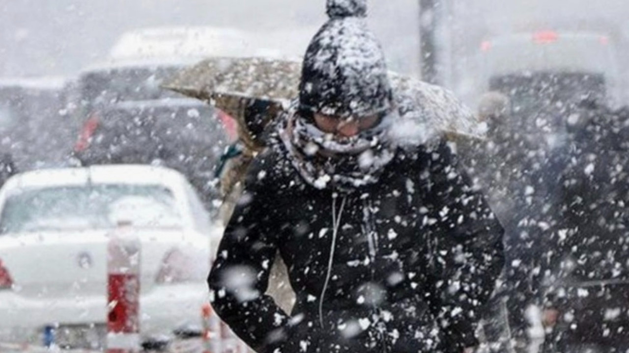 Meteoroloji'den kar, sağanak, fırtına uyarısı! İkisi sarı kodla 21 ile dikkat...