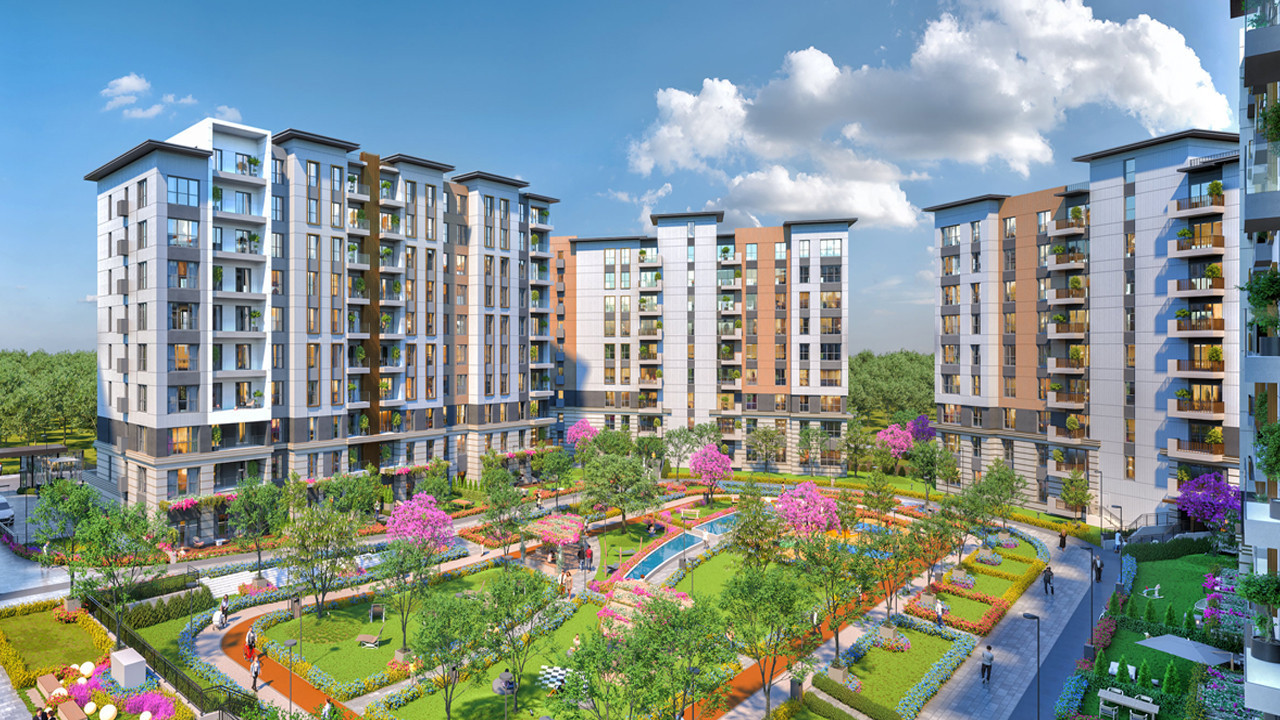 Emlak Konut’tan 3 farklı ödeme koşuluyla faizsiz “Hoş geldin Evim kampanyası”