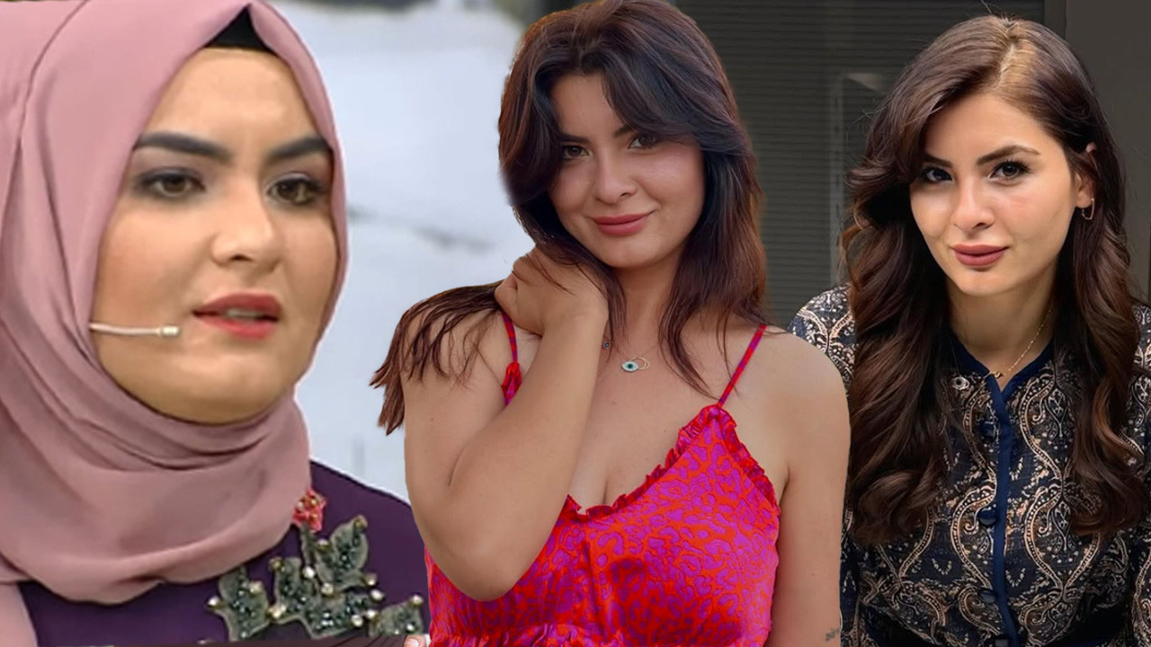 Hanife Gürdal eleştirilere isyan etti: Ben açtım sen de bakmayıver