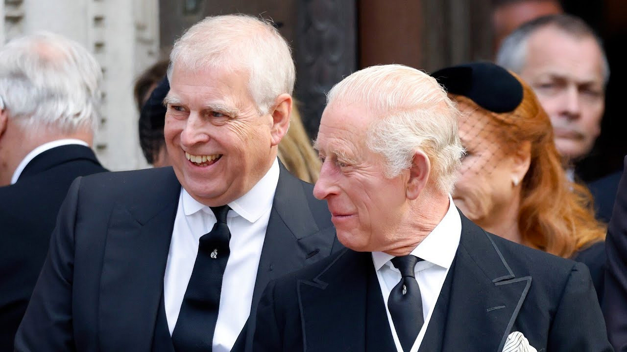 Kral Charles'dan gözaltına alınan kardeşi eski Prensle ilgili açıklama