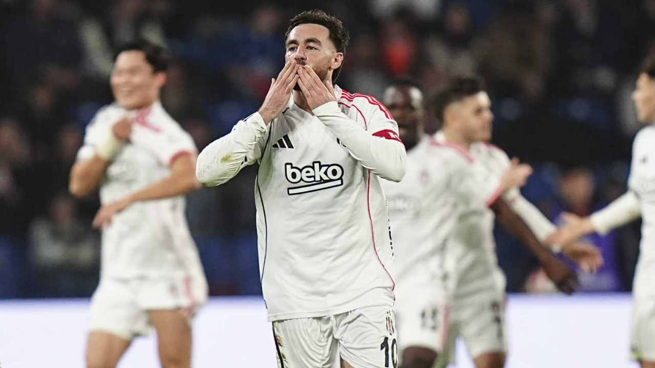 Zenit’ten Orkun Kökçü’ye iki teklif! Beşiktaş'ın kararı...