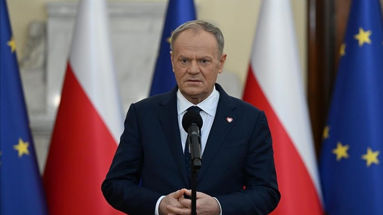 Polonya Başbakanı Tusk'tan vatandaşlarına çağrı: İran'ı derhal terk edin