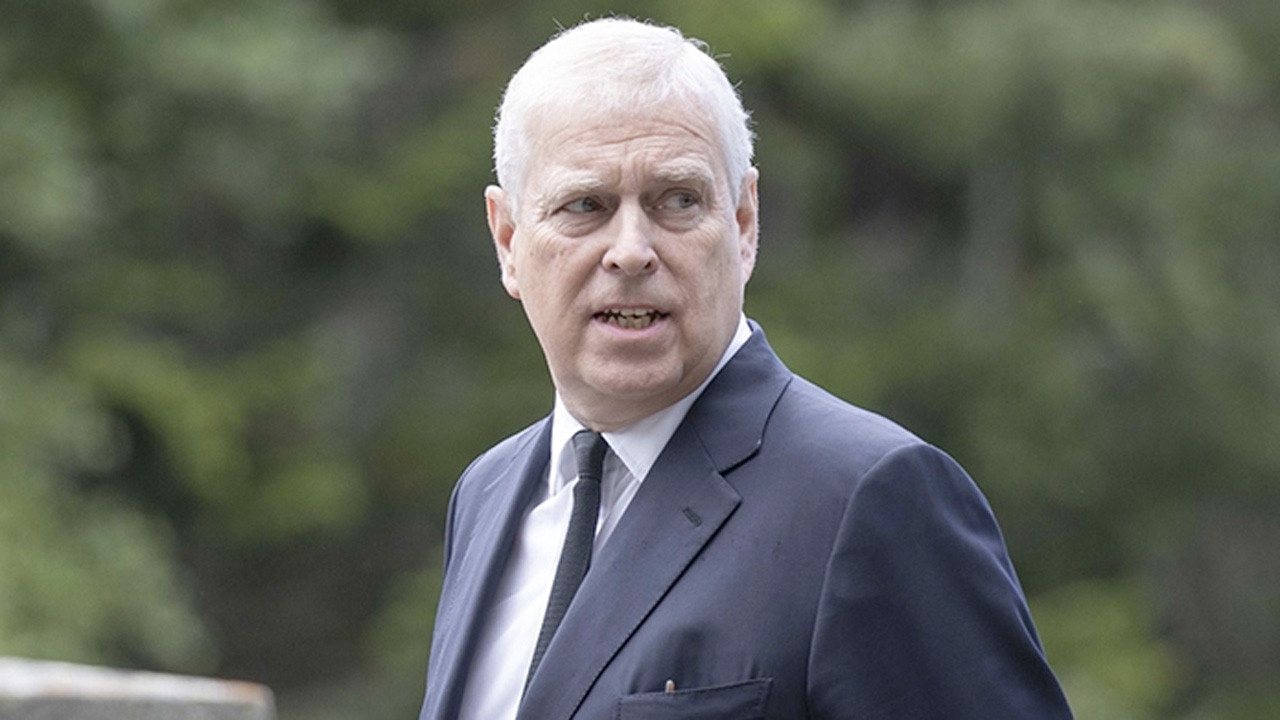 İngiltere eski prensi Andrew'a Epstein gözaltısı