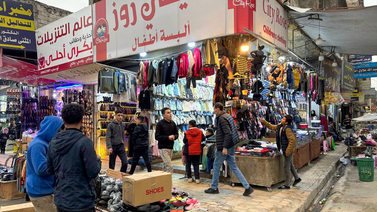 YPG'den kurtarılan Rakka'da ilk Ramazan heyecanı