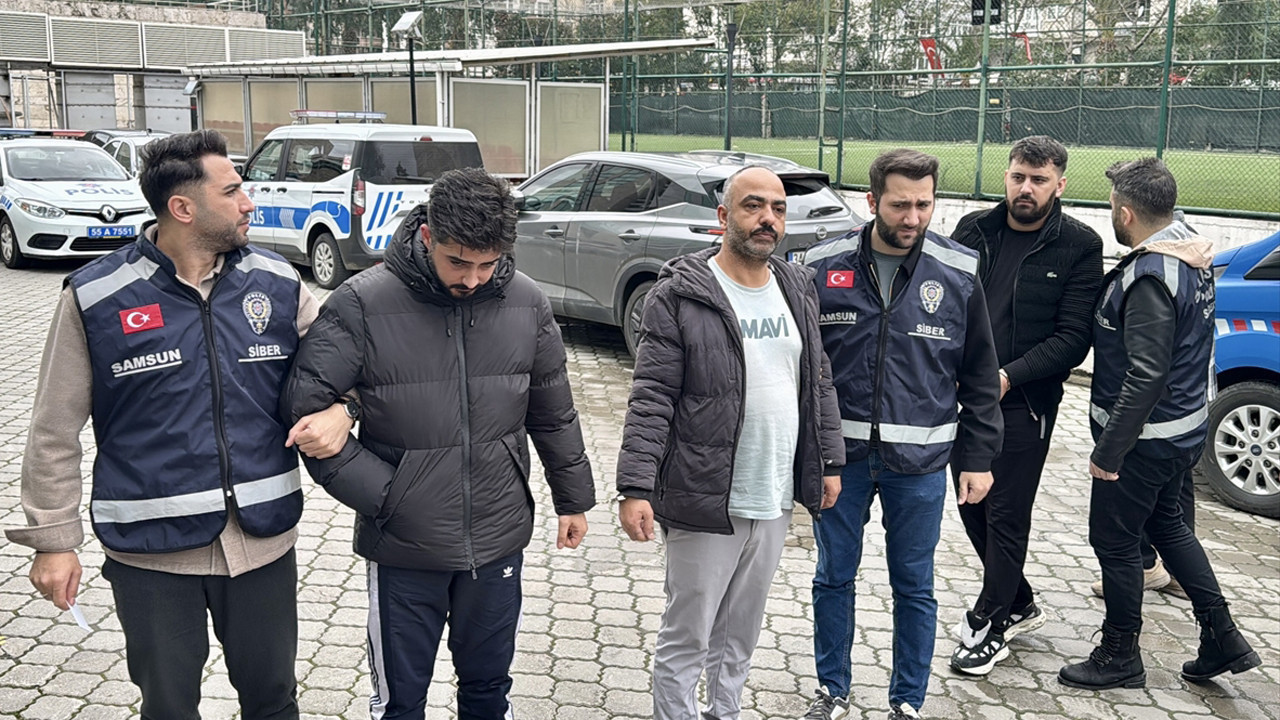 Samsun merkezli sahte elektrikli araba ilanı dolandırıcılığı