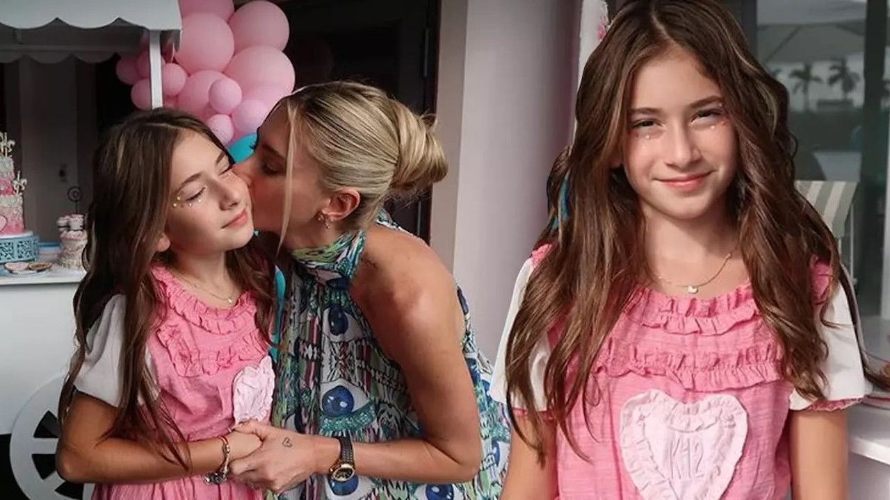 Melisa Ilıcalı'dan annesi Şeyma Subaşı'na şok! Görenler şaşkına döndü