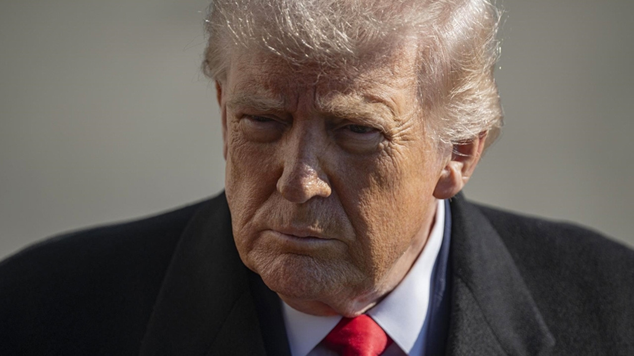 Yeni iddia! Trump, İran'ı görüşmek için üst düzey danışmanlarıyla bir araya geldi