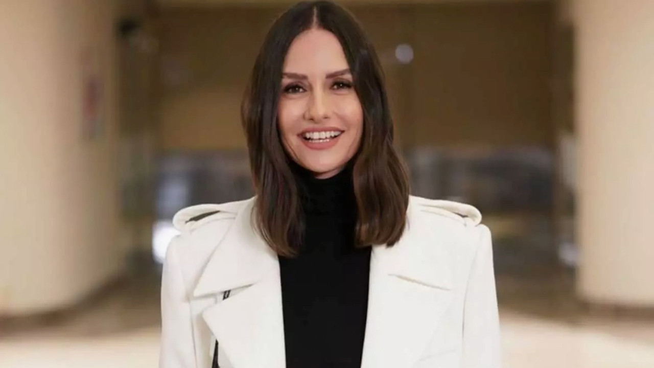 Yıllardır tek kare fotoğrafı yoktu! Yasemin Ergene'nin kızı kocaman olmuş