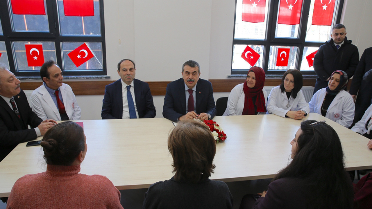 Milli Eğitim Bakanı Yusuf Tekin'den ramazan genelgesi eleştirilerine yanıt